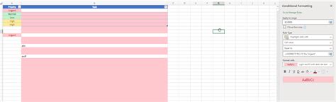 Left Match Conditional Formatting Excel 的图像结果
