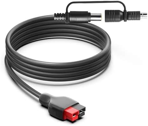 MJPOWER 14AWG Anderson APP/HPP Connector Solar Panel Extension Cable ...