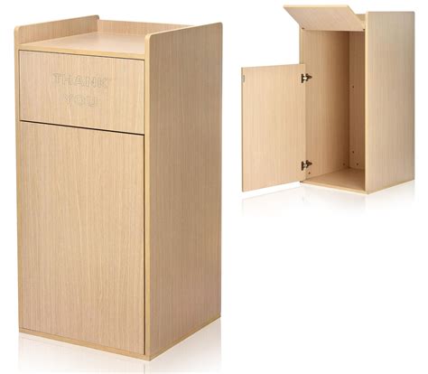 Snapklik.com : Alpine Trash Receptacle For Restaurants - Thank You ...