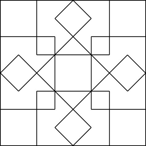 Image result for Geometric Pattern Block Shapes