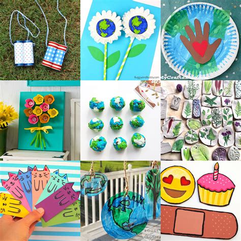 Earth Day Art Activities