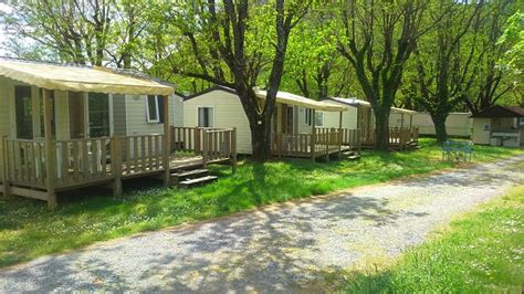 CAMPING BONHOMME (Vallon-Pont-d'Arc) - Campground Reviews & Photos ...