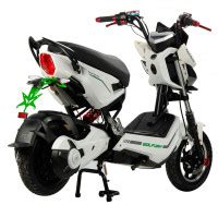 Prevail Electric Wolfury Scooter Picture Gallery - Bikes4Sale