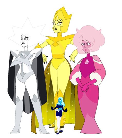 Blue Diamond Steven Universe, Steven Universe Funny, Gemsona, Club ...