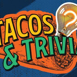 Tacos & Trivia at Guy Fieris Dive & Taco Joint, Guy Fieri's Dive & Taco ...