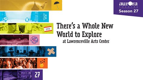 Subscription Packages - Aurora Theatre