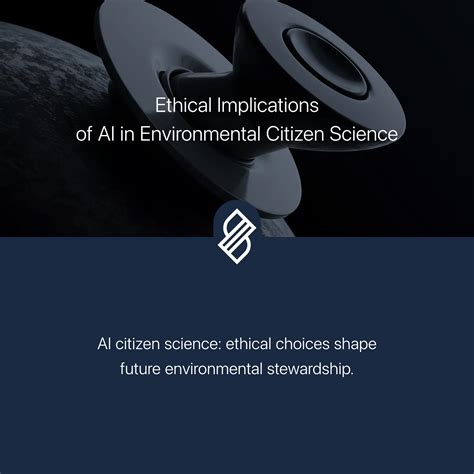 Ethical Implications of AI in Environmental Citizen Science → Scenario