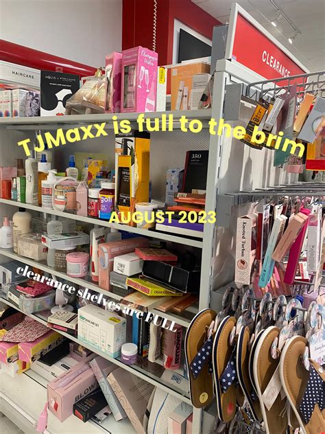 STOCKED TJmaxx | Gallery posted by Chels💐🤠🌅 | Lemon8