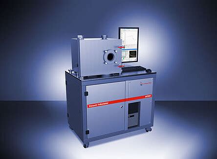 Vacuum Tribometer: TRB V / THT V | Anton Paar