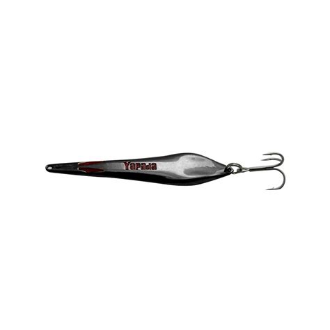 Shine Metal Long Shot Hard Lure Wobbler Fishing Lure Bait Flutter ...