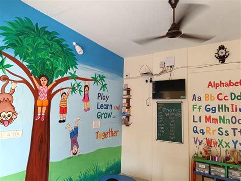 Jack N Jill Pre School - Nursery, Junior KG, Senior KG, Virar, Mumbai