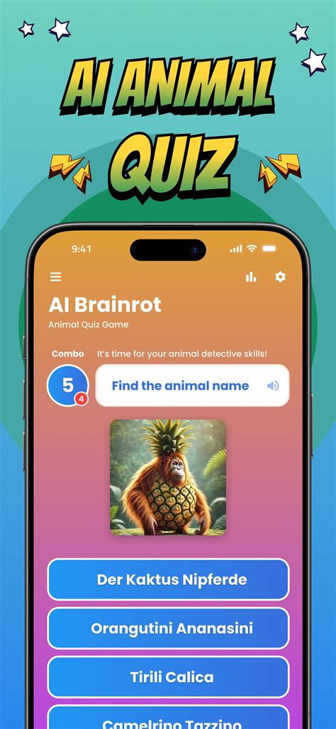 Italian Brainrot Quiz