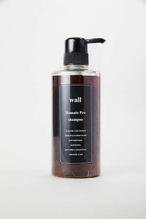 HEMATO PRO SHAMPOO 500ml | wall