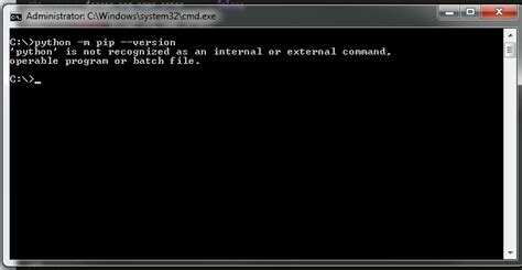 Image result for How to Check PIP Version in Python