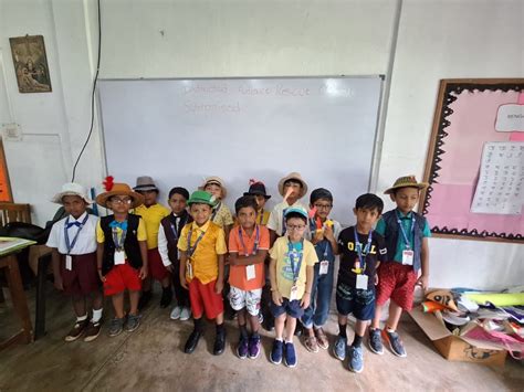 Book week 2024-25 – Assembly of God Church School – Haldia