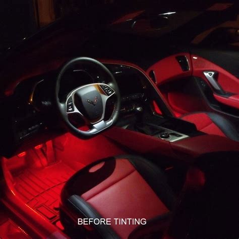 Buy Corvette Map Light Color Tinting : C7 Stingray, Z51, Z06, Grand ...