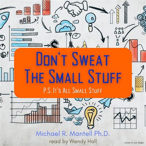 Don't Sweat the Small Stuff: P.S. It's All Small Stuff (Audio Download ...