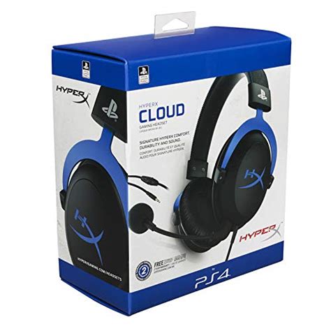 HyperX Cloud Gaming Headset For PS4 Review