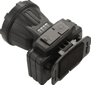 MZ M261-Rechargeable LED Headlight-6 Hours Working 100W Power Torch ...