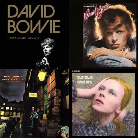 The 20 essential David Bowie tracks - playlist by The Telegraph | Spotify