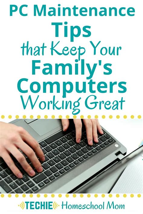 PC Maintenance Tips 的图像结果