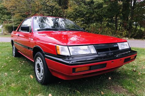 No Reserve: 1987 Nissan Sentra SE Sport Coupe for sale on BaT Auctions ...