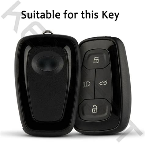 Silver Line TPU Key Cover Compatible for Tata Nexon | Altroz | Punch ...
