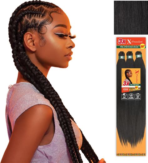 Amazon.com : Organique Mastermix Shake-N-Go Synthetic Weave Hair ...