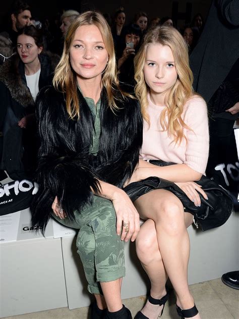 Who is Lottie Moss? Everything you need to know about Kate Moss' sister | HELLO!