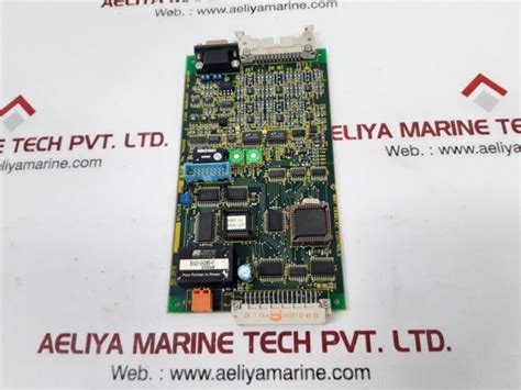 Cegelec Controls Mae95-01 Printed Circuit Board – Aeliya Marine