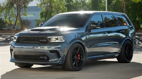 2023 Dodge Durango SRT Hellcat