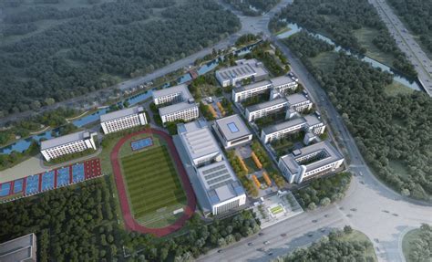 徐州市新城区高级中学规划设计方案_徐州市自然资源和规划局