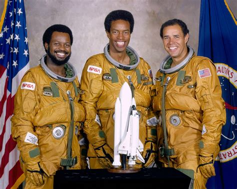 Ronald E. McNair (1950 – 1986) | Audio – The Kulture Kidz