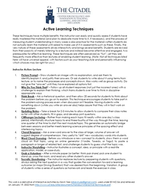 Image result for Active Learning Methods