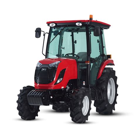 TYM Tracteurs | TYM TS255H | Compacte. Robuste. Moderne.