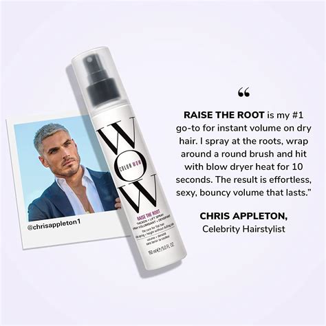 Wow Hair Root Lift at Pearline Beard blog