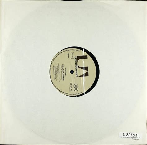 Ike & Tina Turner. Portrait – Bertelsmann Vinyl Collection