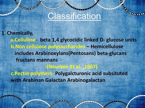 Presentation on Non starch polysaccharides in poultry final osr | PPTX