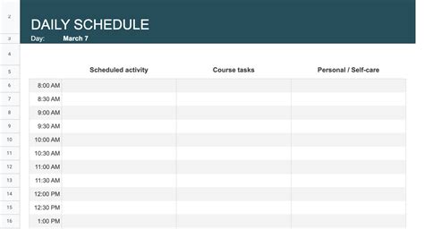 10 Free 2026 Schedule Templates in Excel, Sheets, & ClickUp