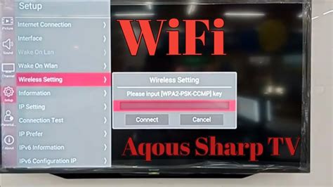 Image result for Sharp AQUOS Internet Connection Problems
