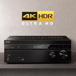 Sony STRDN1080 7.2 Channel Dolby Atmos Home Theater AV Receiver ...