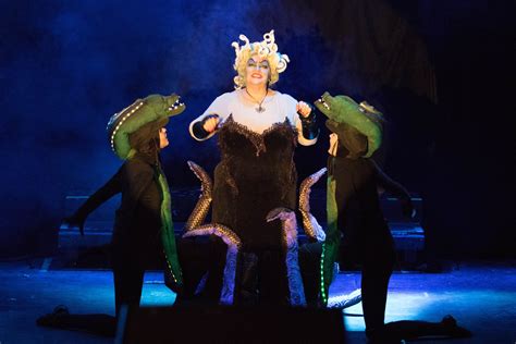 Little Mermaid - Ursula, Flotsam, Jetsam | Little mermaid costumes, The ...