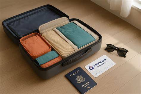 How to Avoid Hawaiian Airlines Baggage Fees – Titantrek