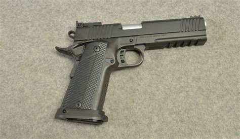 Rock Island ~ Pro Ultra Match ~ 9mm | Bass Pro Shops