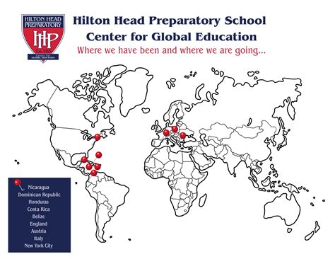 Hilton Head Preparatory School Center For Global Education