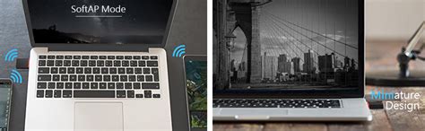 Tenda U3 WiFi Dongle 300Mbps USB Wireless Adapter, 2.4GHz, 2 Internal ...