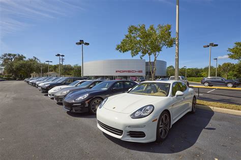 Porsche Orlando - Maitland, FL | Cars.com