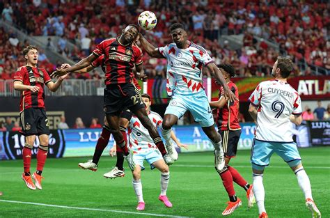 Chicago Fire vs Atlanta United Prediction and Betting Tips | April 27, 2024