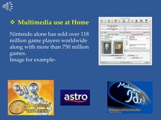 Multimedia Presentation Examples 的图像结果