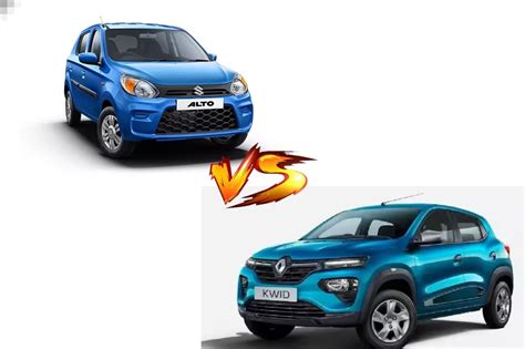 Maruti Suzuki Alto 800 vs Renault Kwid: Two extremely affordable cars ...